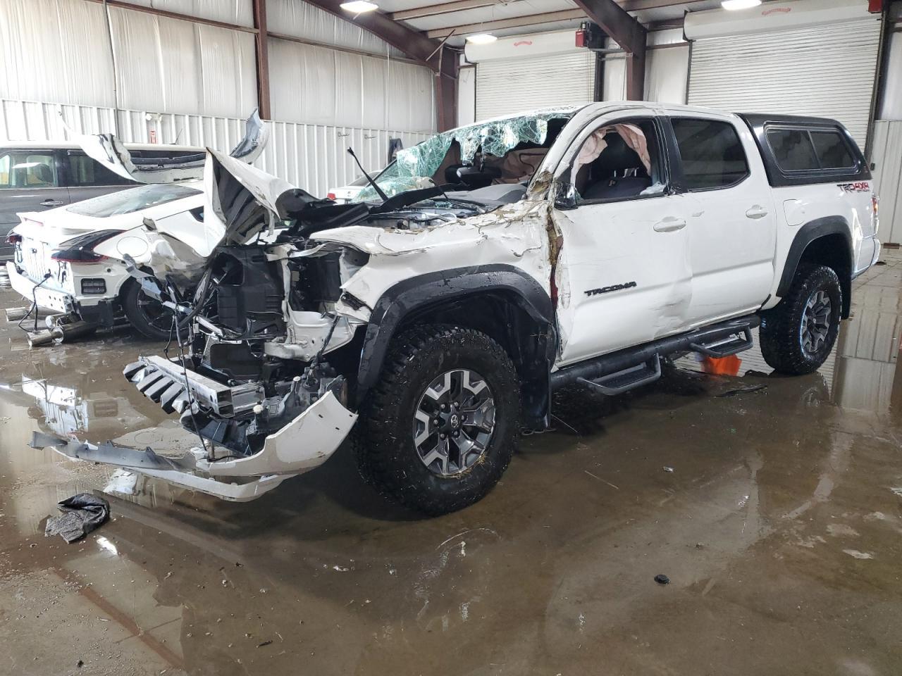 2021 Toyota Tacoma Trd Off-Road
