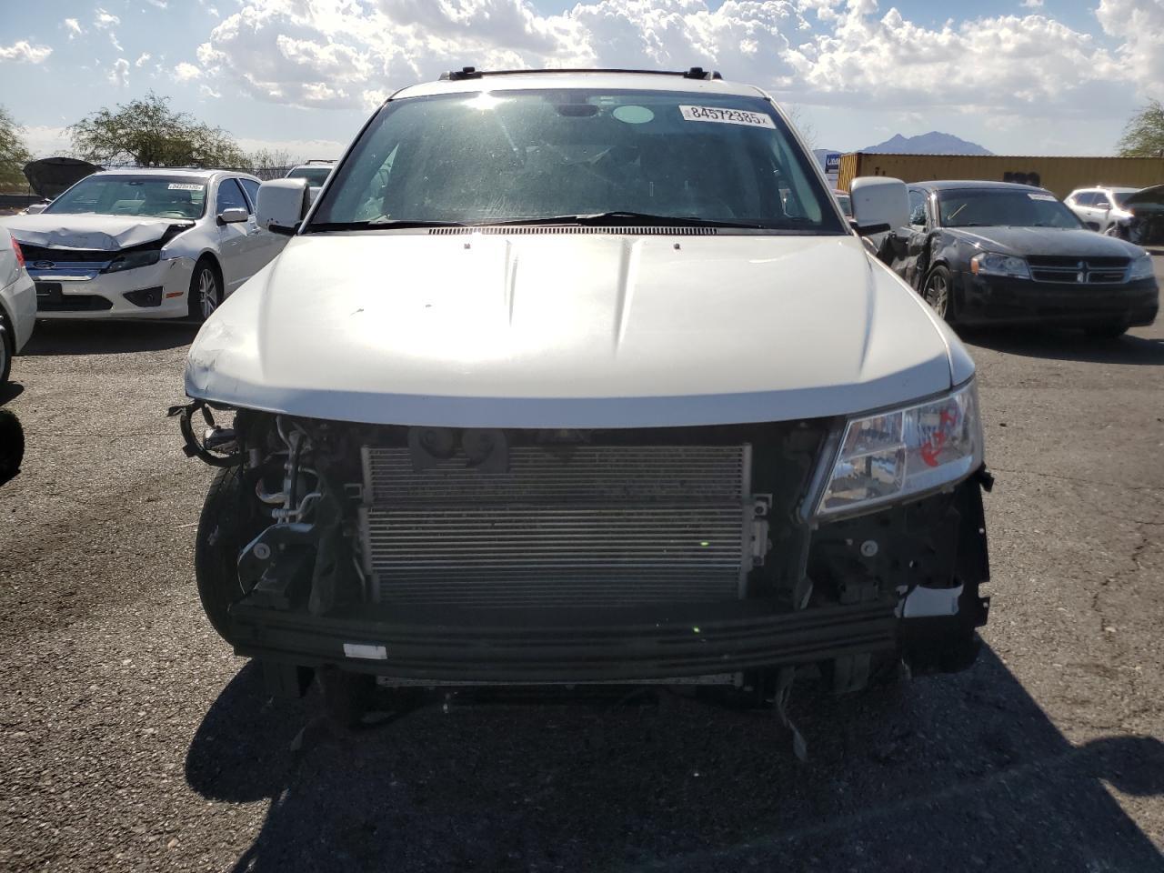 2019 Dodge Journey Gt - Фото 5