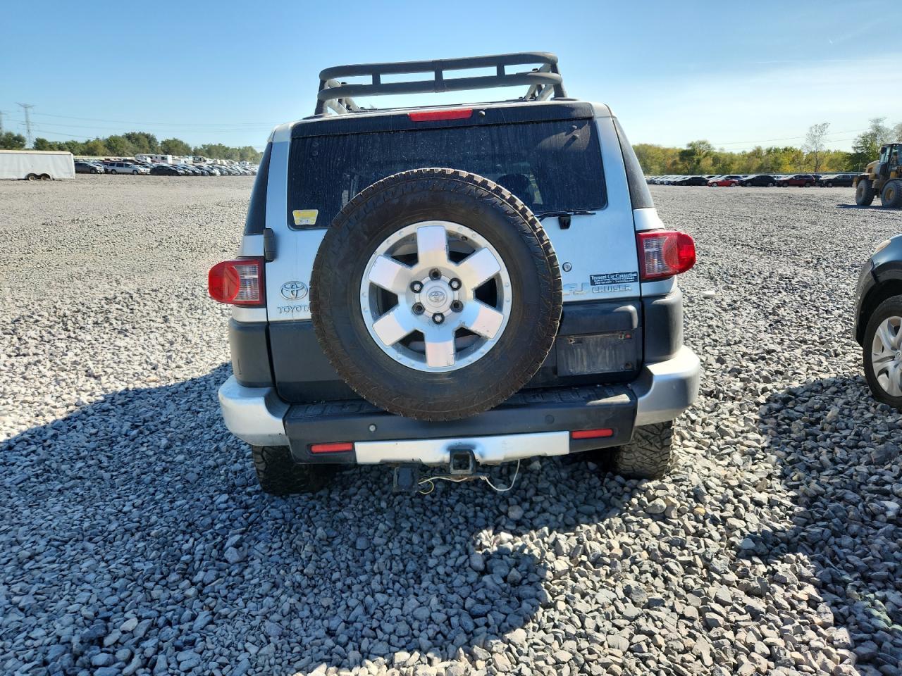 2007 Toyota Fj Cruiser - Фото 6