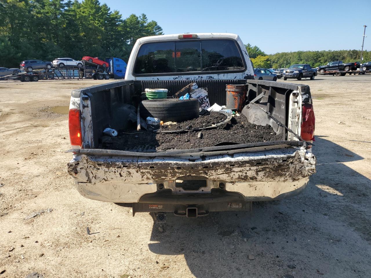 2005 Ford F250 Super Duty - Фото 6