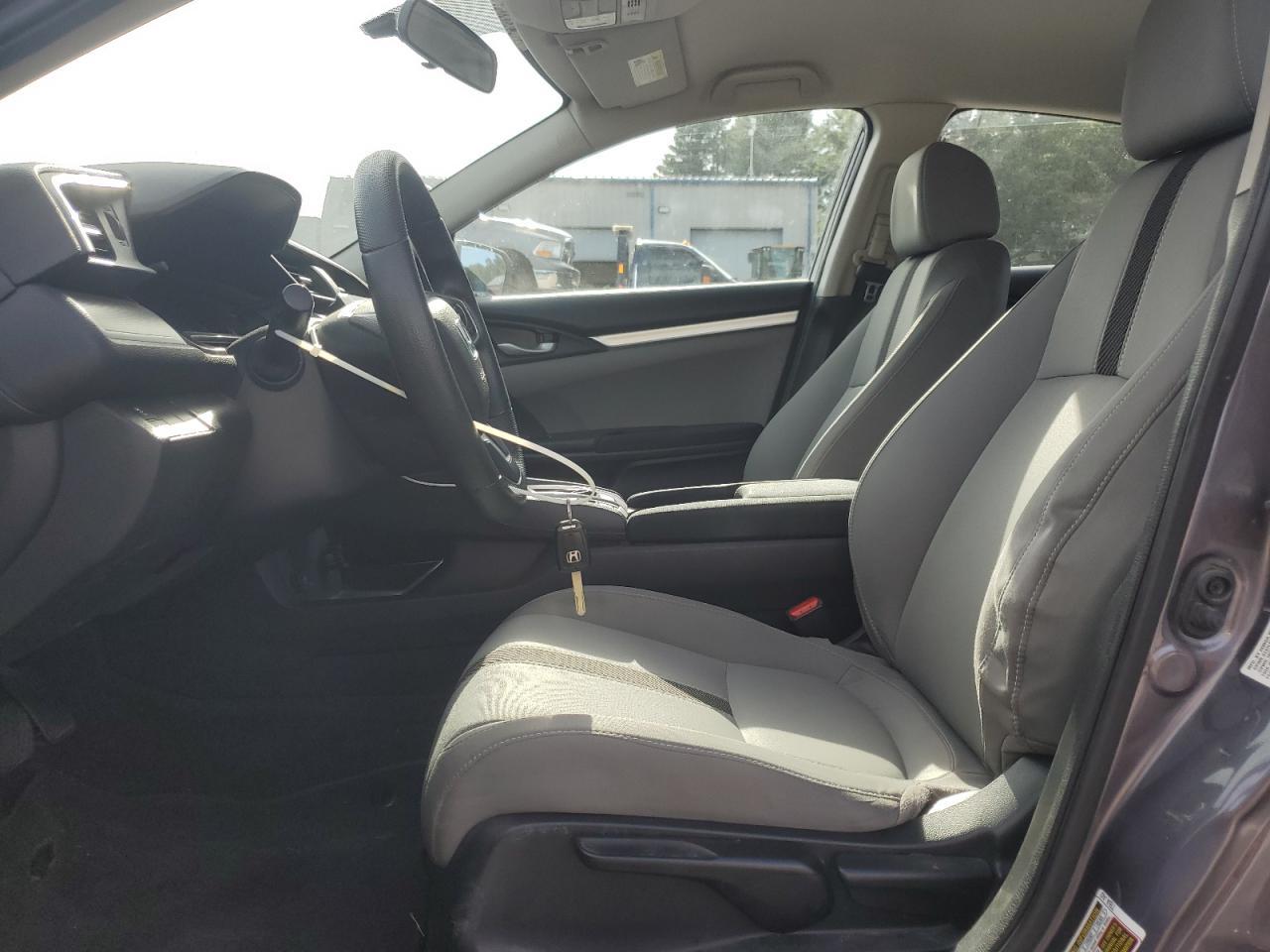 2017 Honda Civic Lx - Фото 7