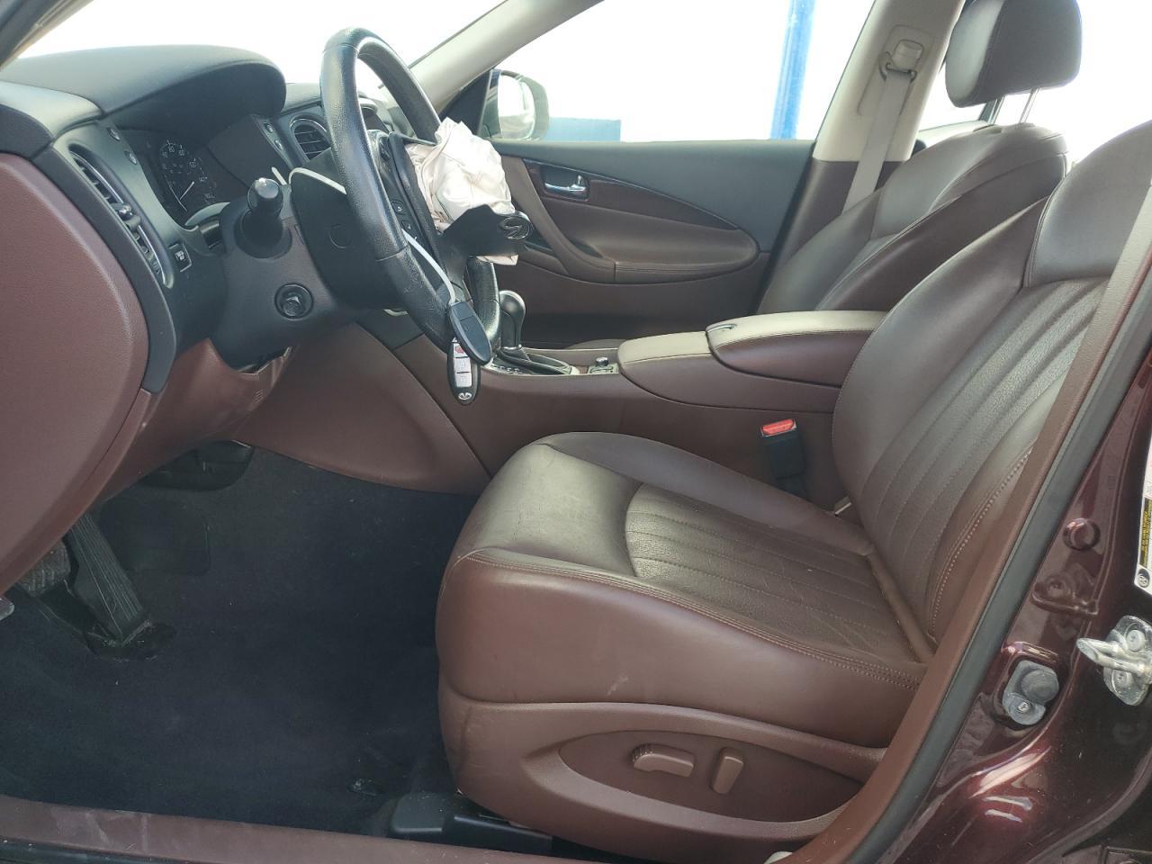 2017 Infiniti Qx50 - Image 7