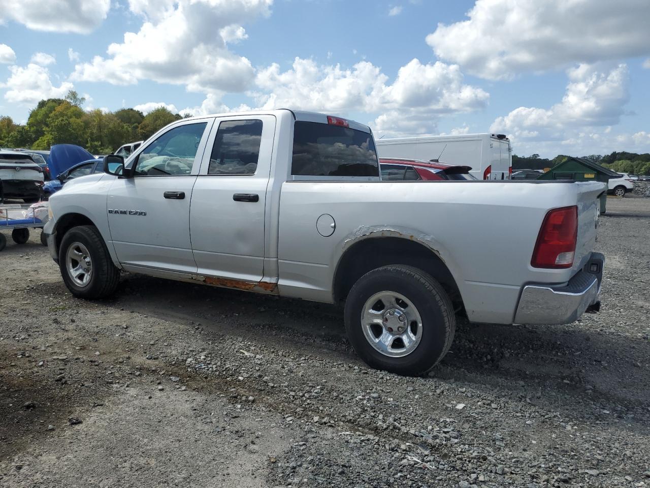 2011 Dodge Ram 1500 - Фото 2