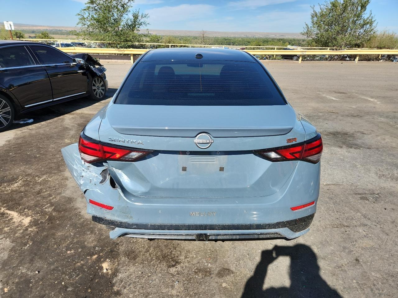 2024 Nissan Sentra Sr - Фото 6