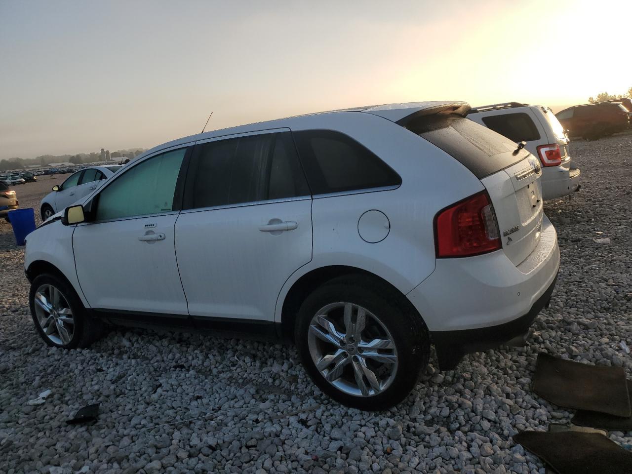 2013 Ford Edge Limited - Фото 2