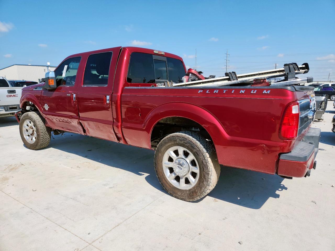2016 Ford F250 Super Duty - Image 2