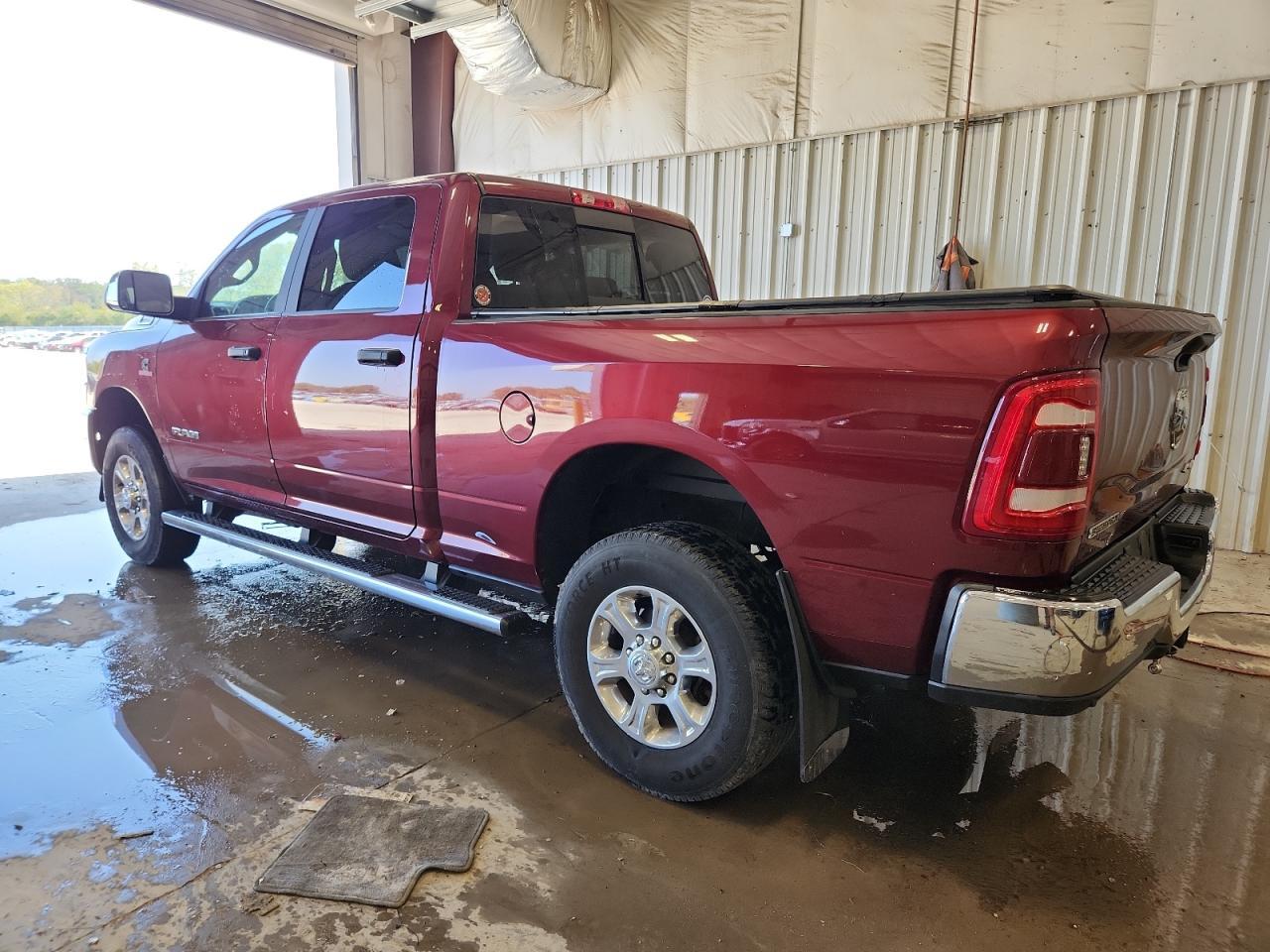 2022 Ram 3500 Big Horn/Lone Star - Фото 2