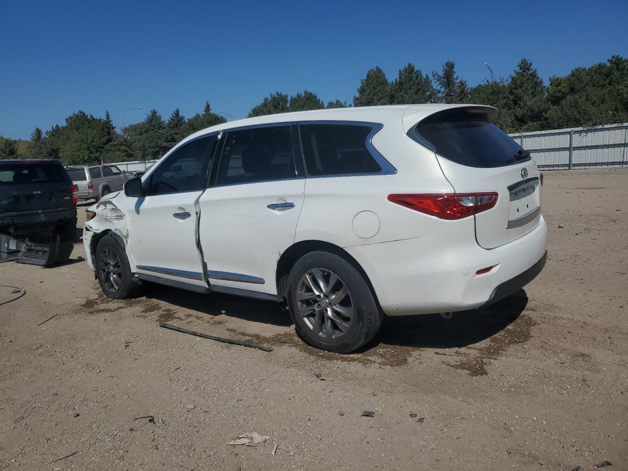 2013 Infiniti Jx35 - Фото 2