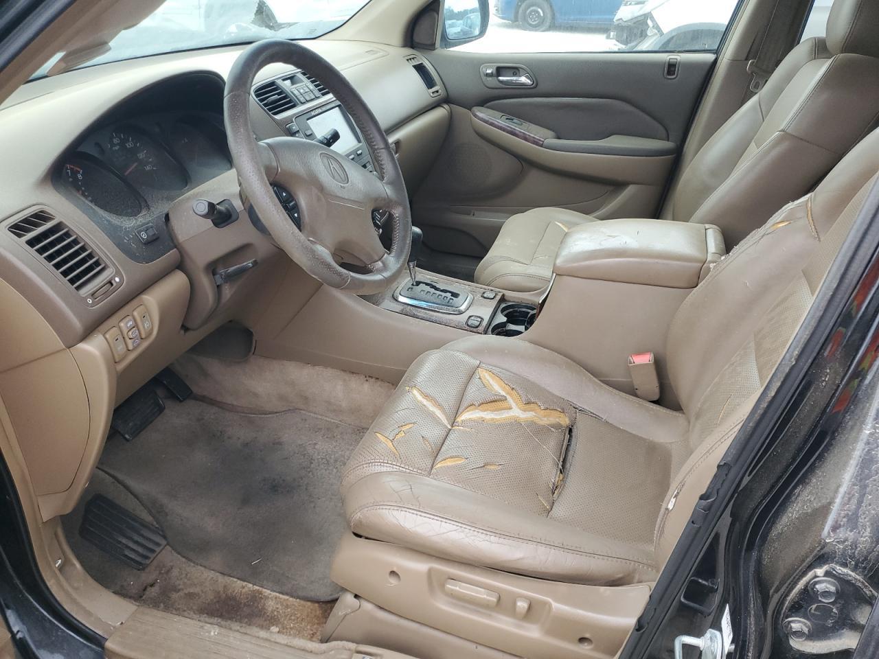 2002 Acura Mdx - Фото 7