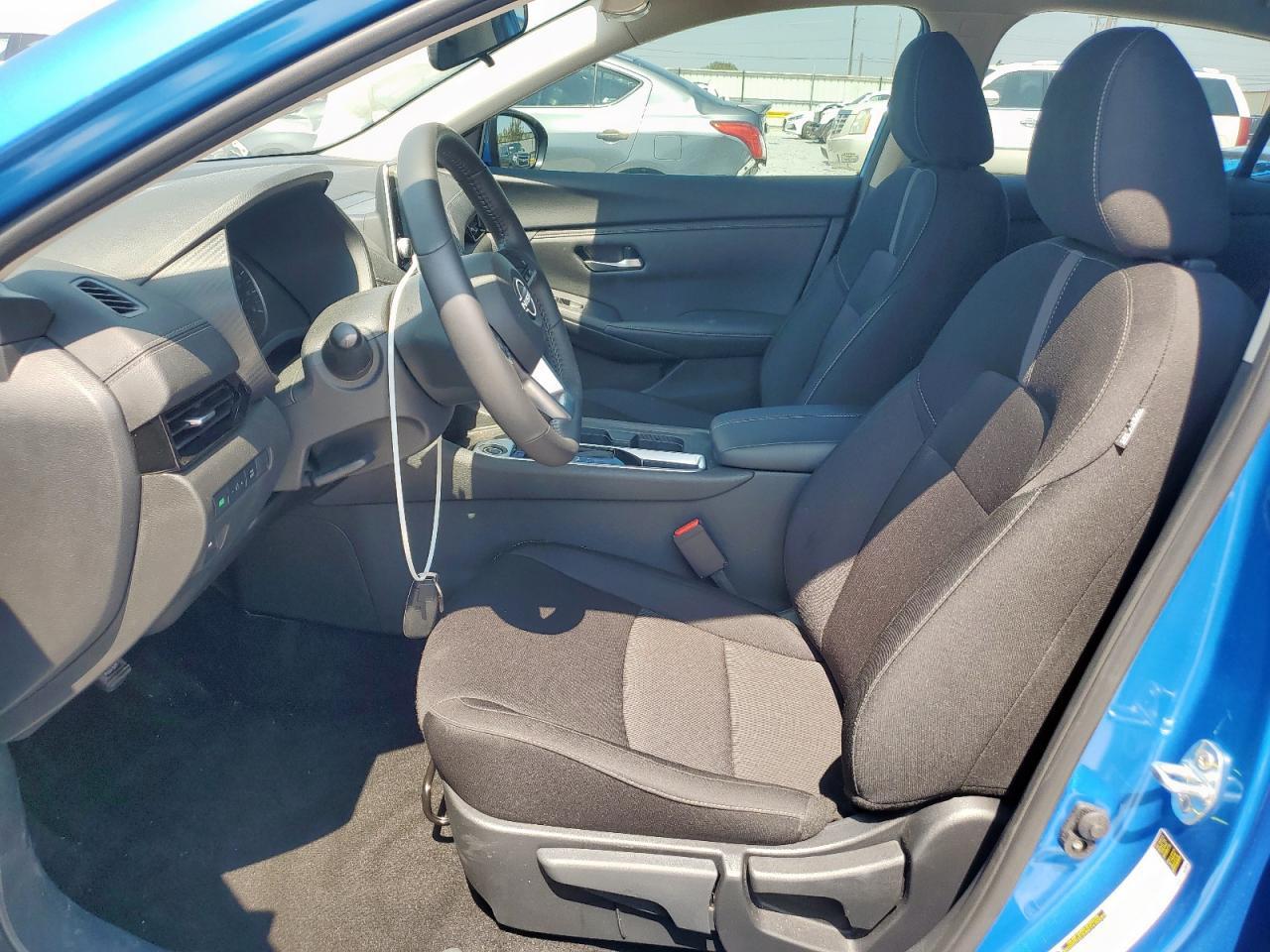 2025 Nissan Sentra Sv - Фото 7
