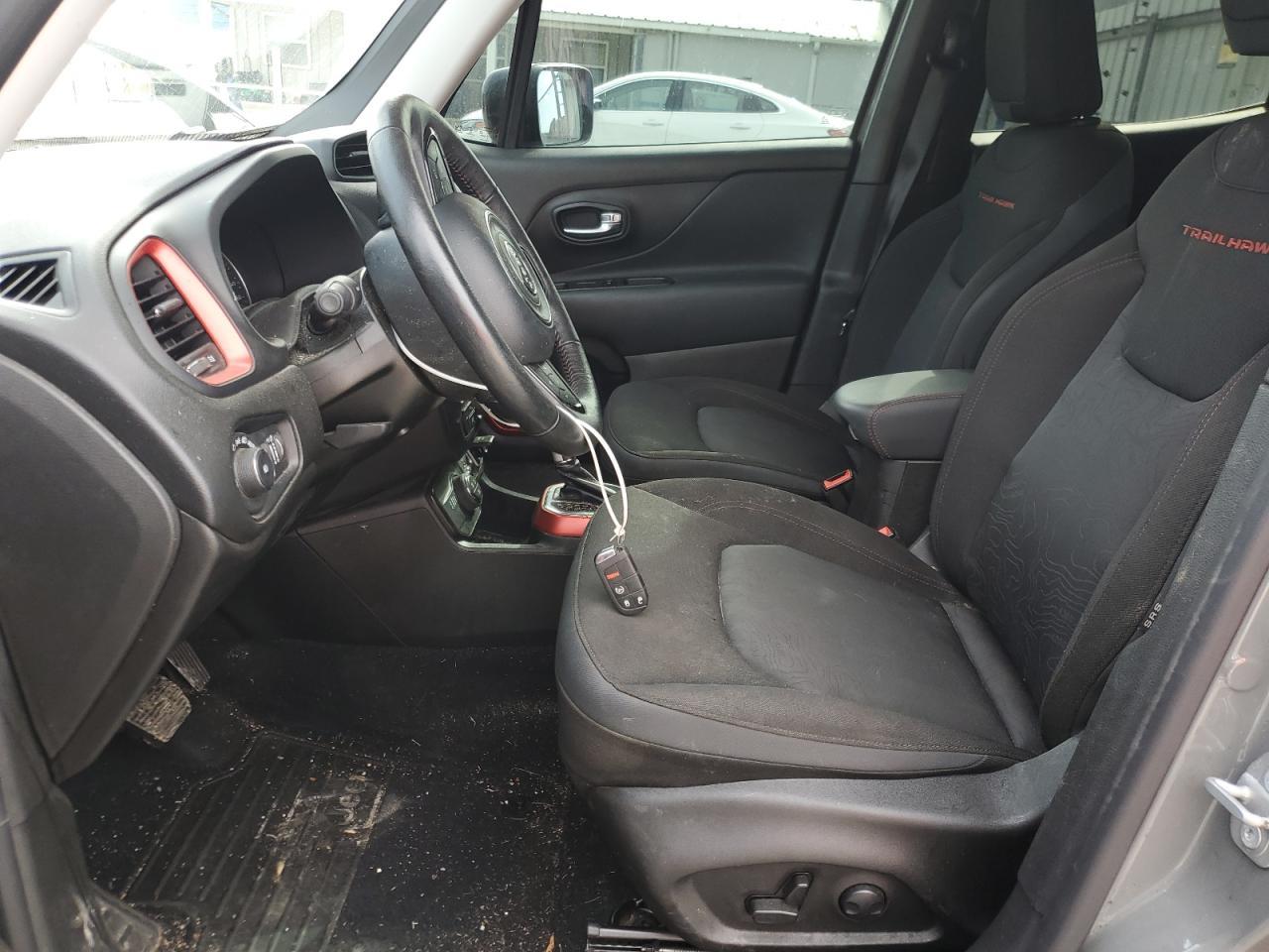 2022 Jeep Renegade Trailhawk - Фото 7