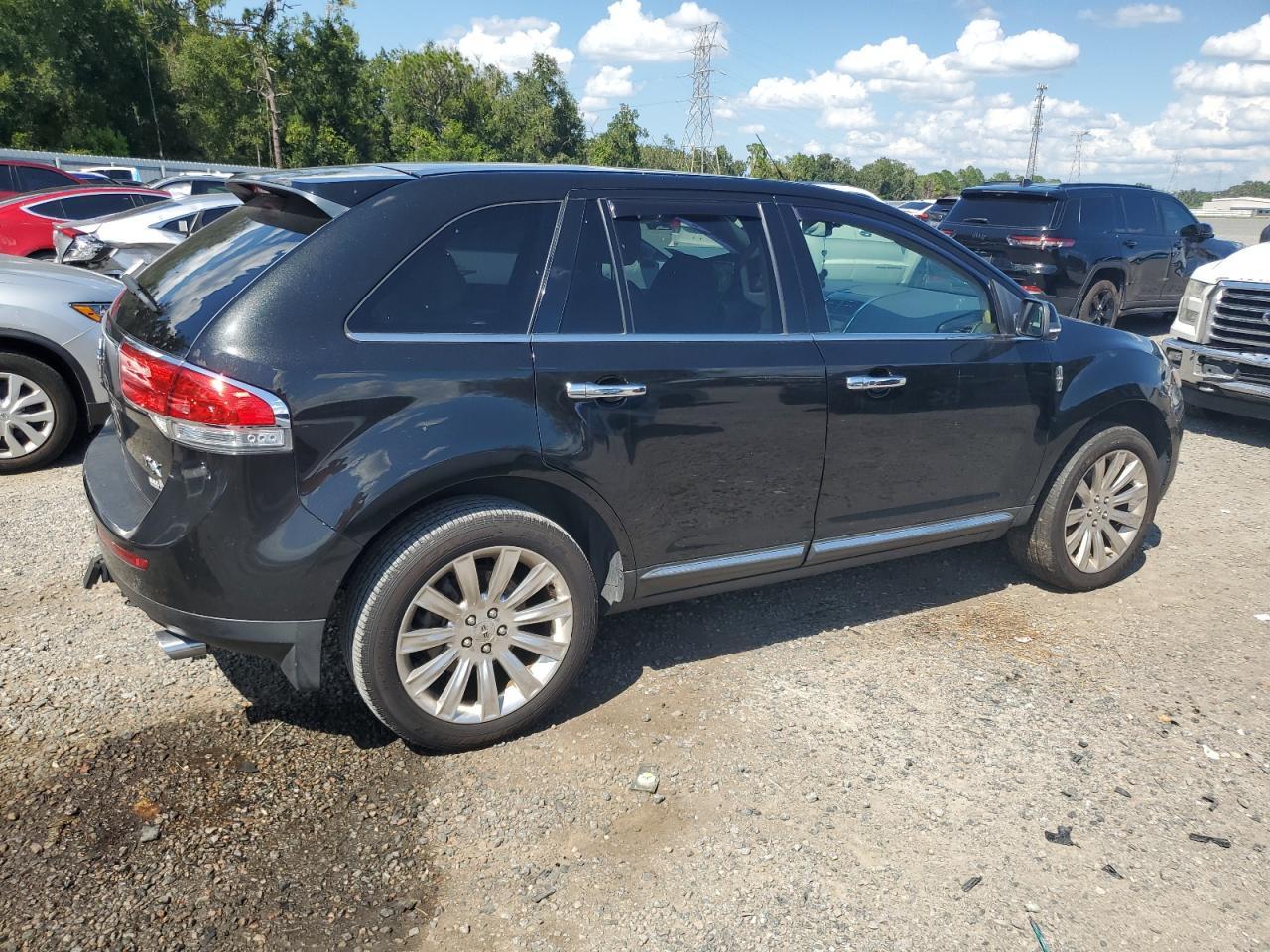 2014 Lincoln Mkx - Image 3