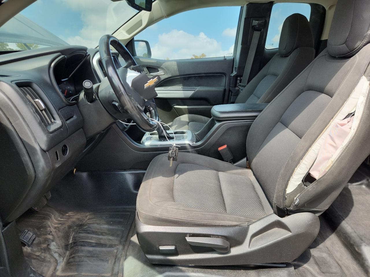 2022 Chevrolet Colorado Lt - Фото 7