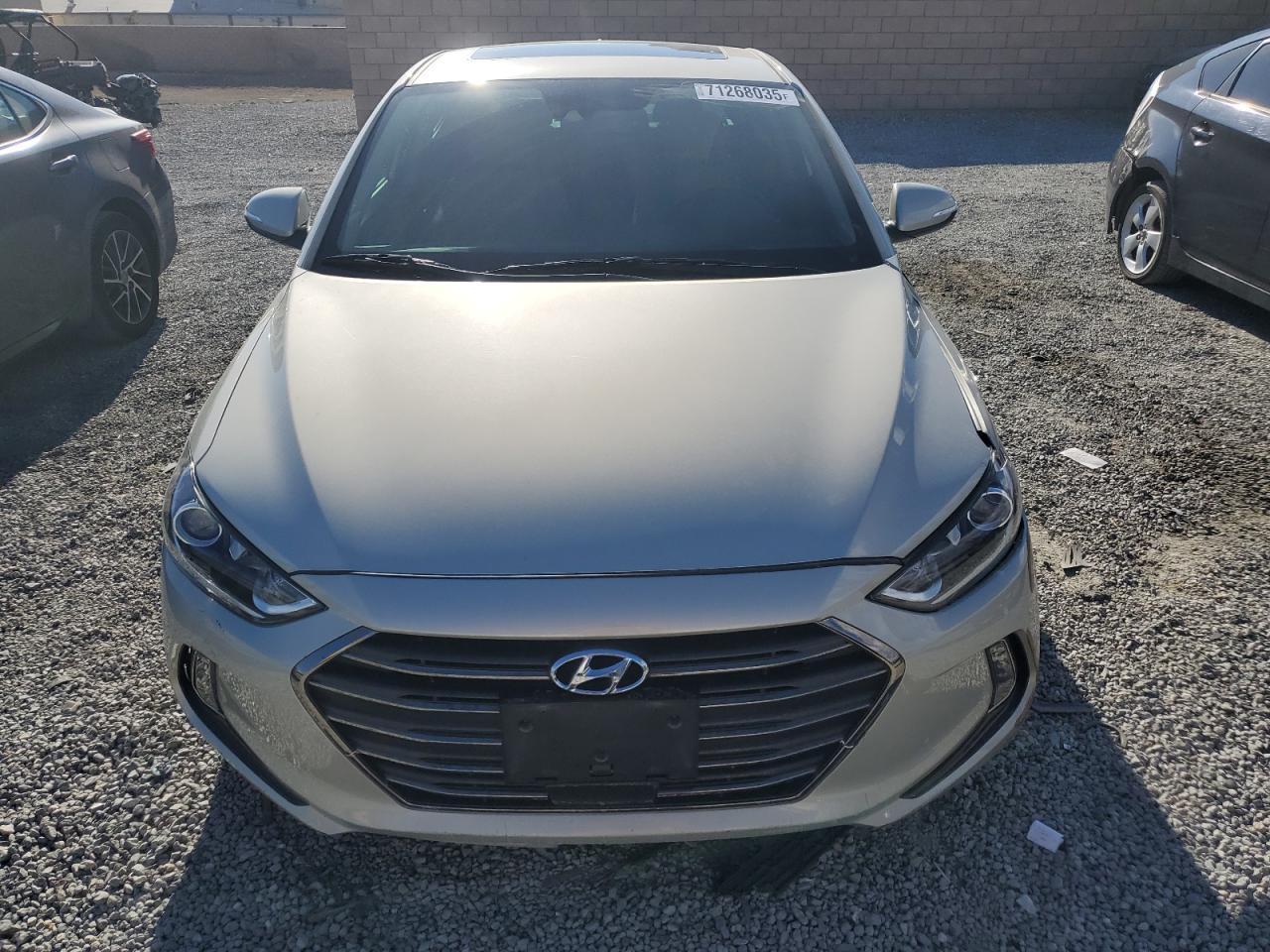 2018 Hyundai Elantra Sel - Фото 5