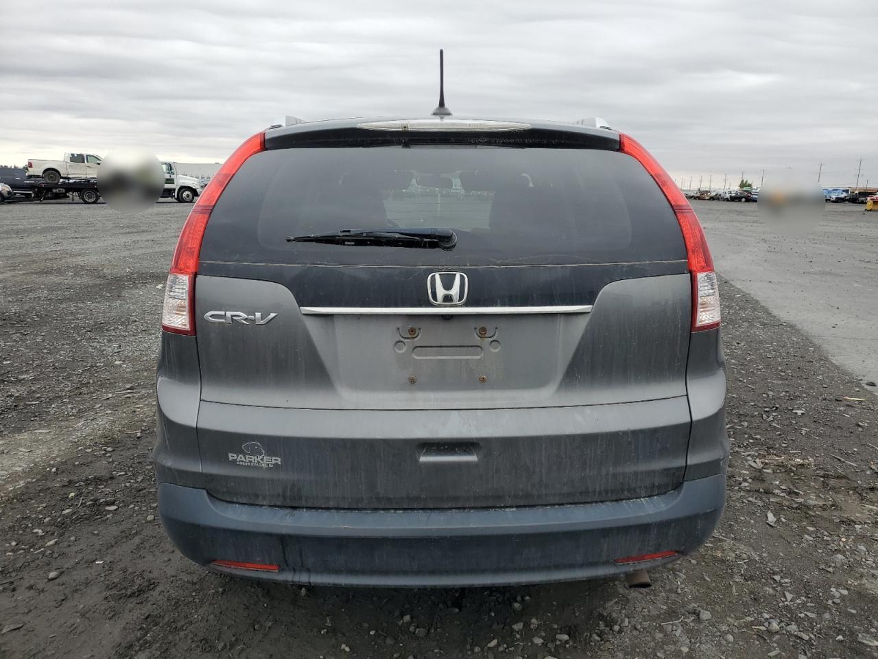 2012 Honda Cr-V Exl - Фото 6