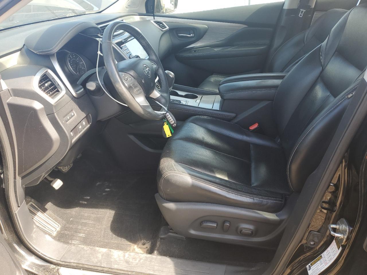 2015 Nissan Murano S - Фото 7