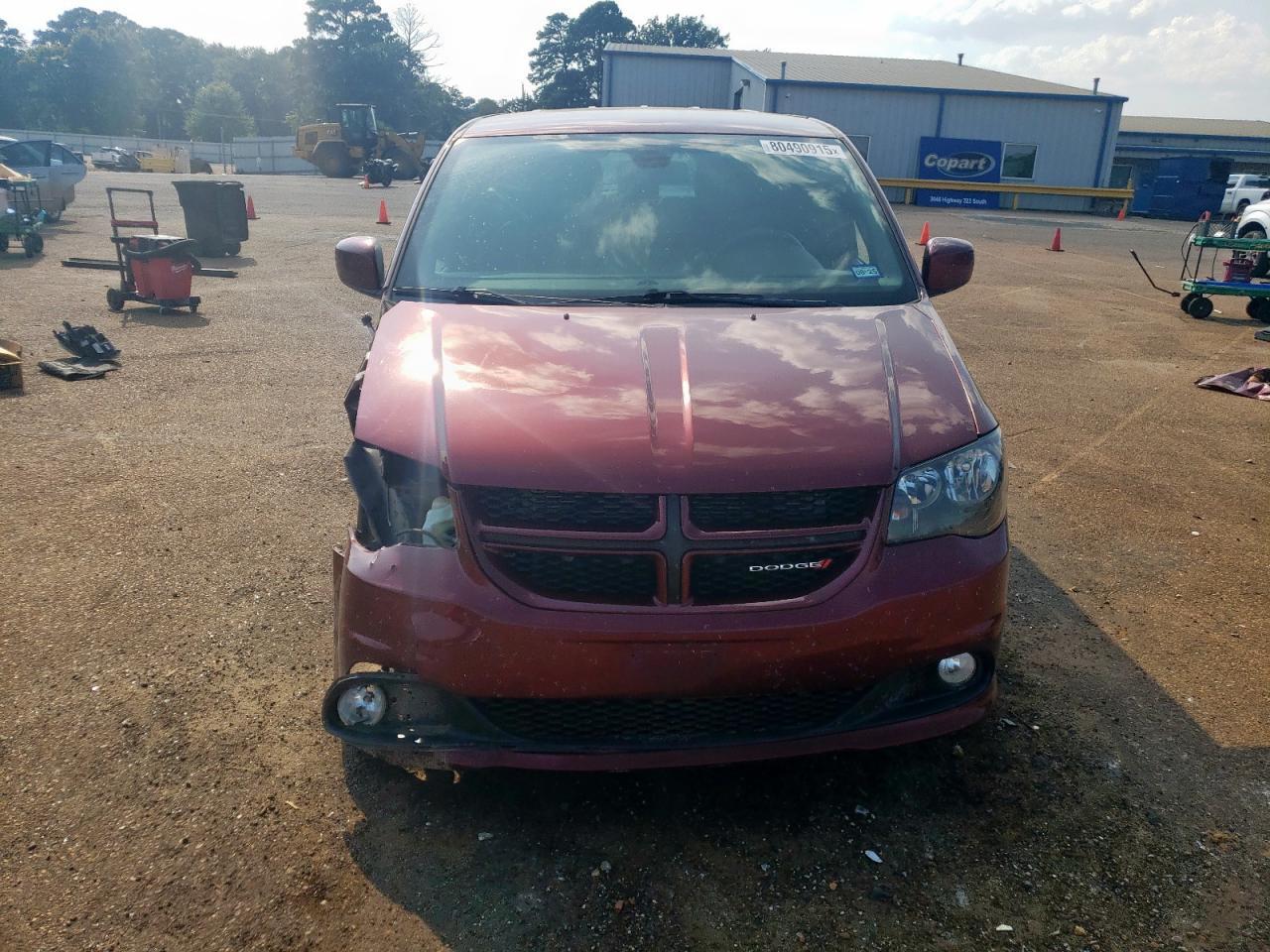 2019 Dodge Grand Caravan Gt - Фото 5