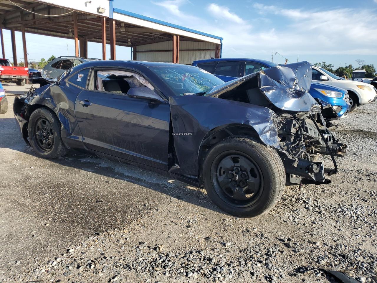 2011 Chevrolet Camaro Ls - Фото 4