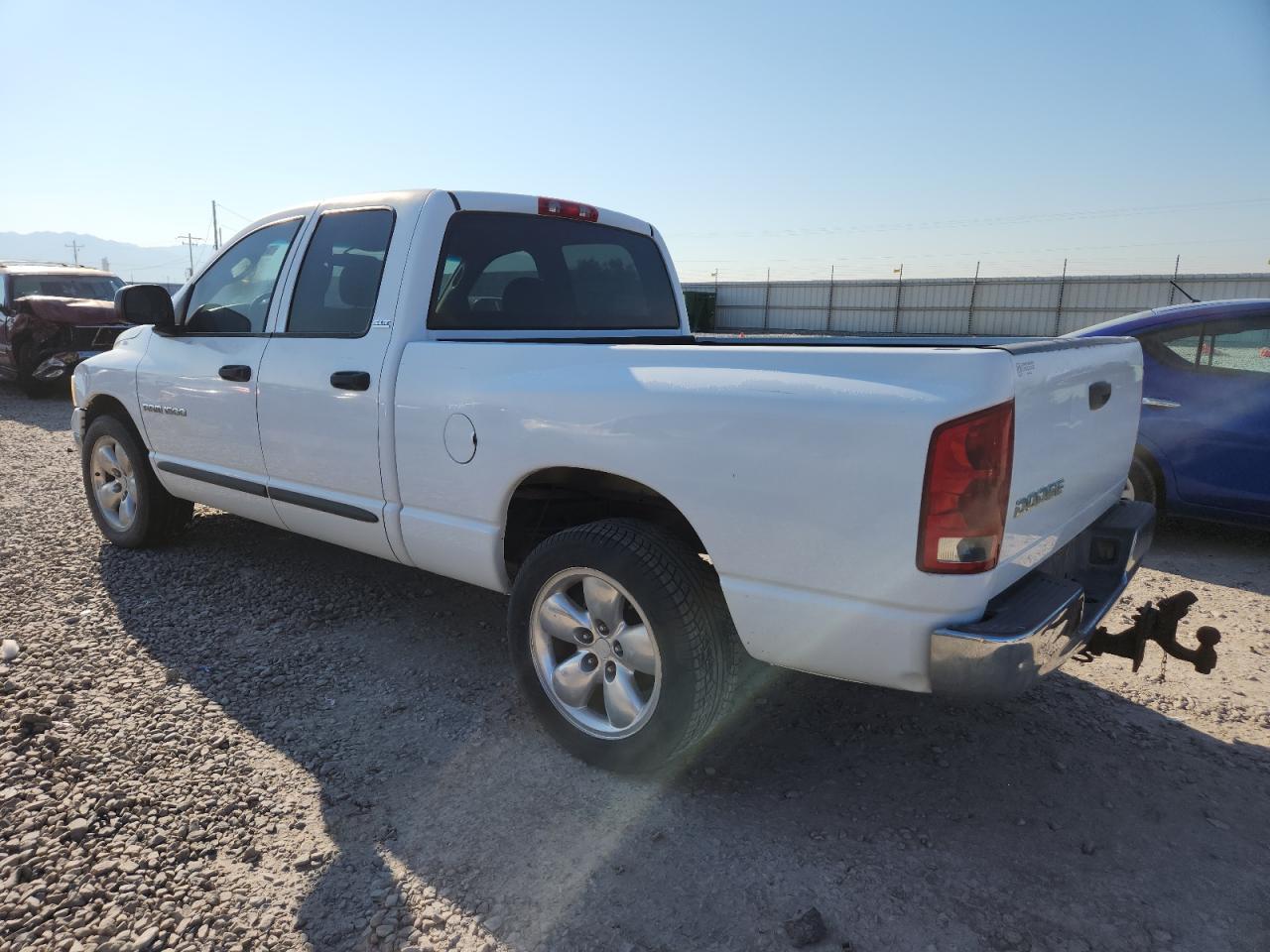 2002 Dodge Ram 1500 - Фото 2