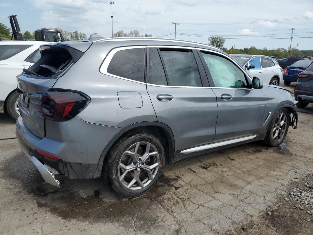 2023 BMW X3 xDrive30I - Фото 3