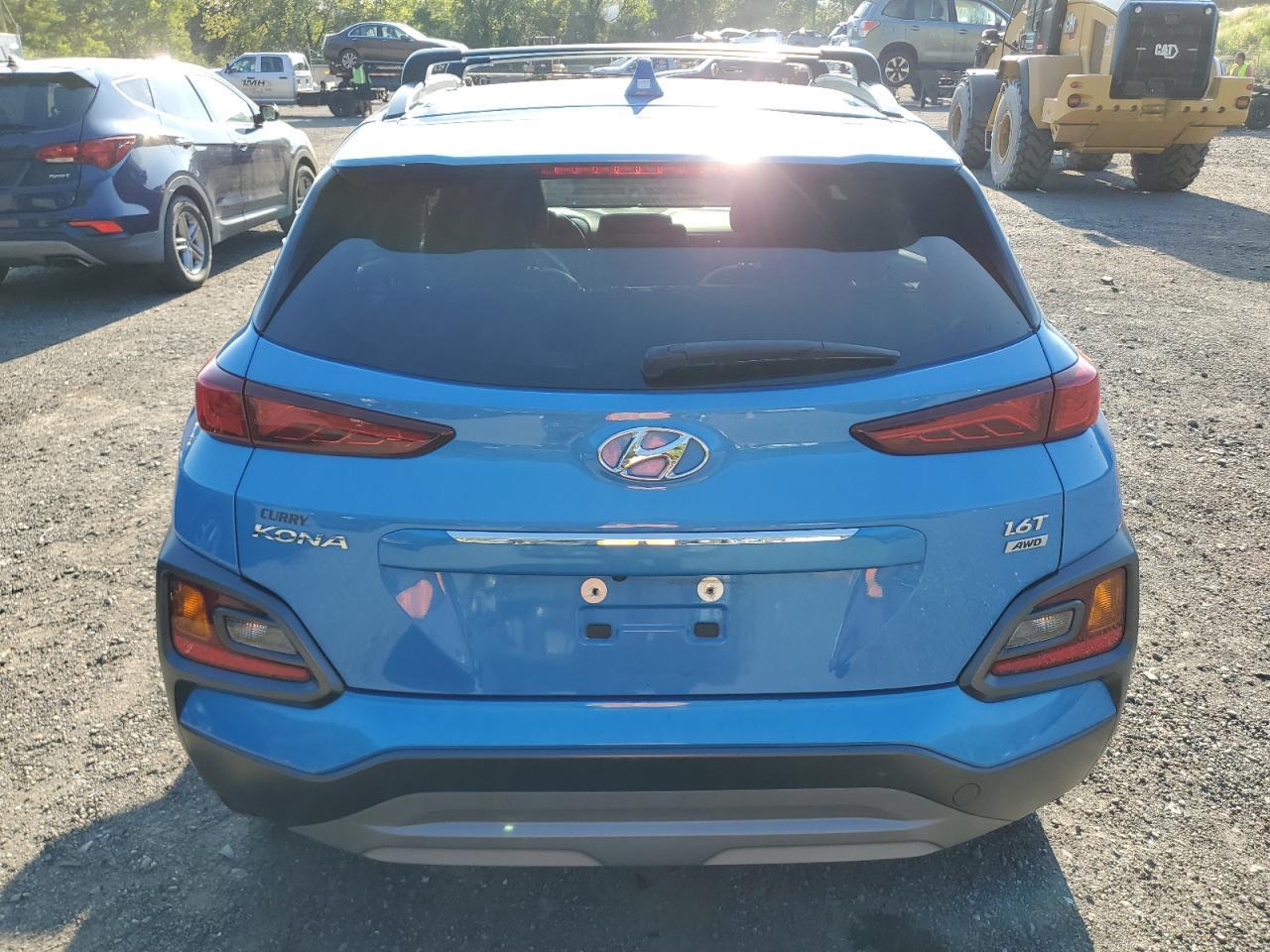 2020 Hyundai Kona Limited - Image 6