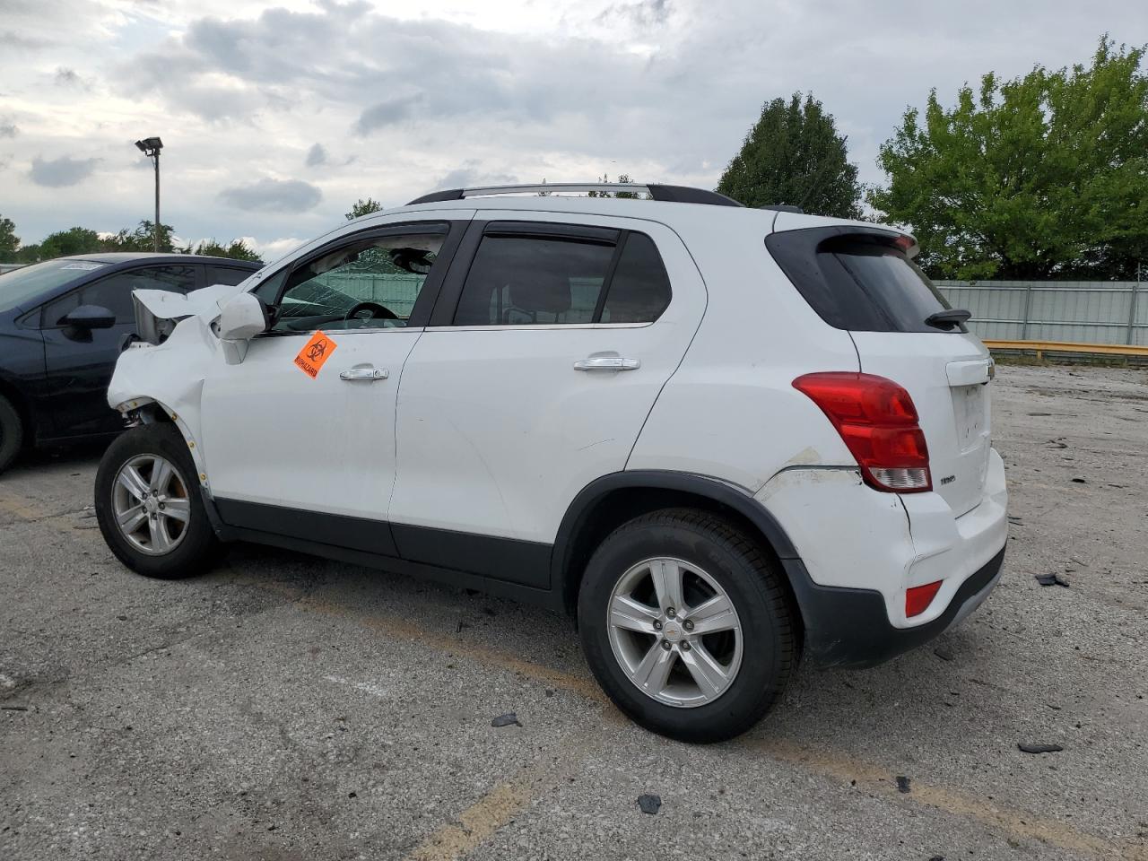 2018 Chevrolet Trax 1Lt - Фото 2