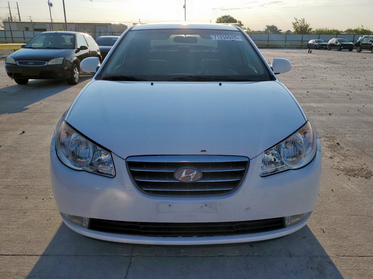 2008 Hyundai Elantra Gls - Фото 5