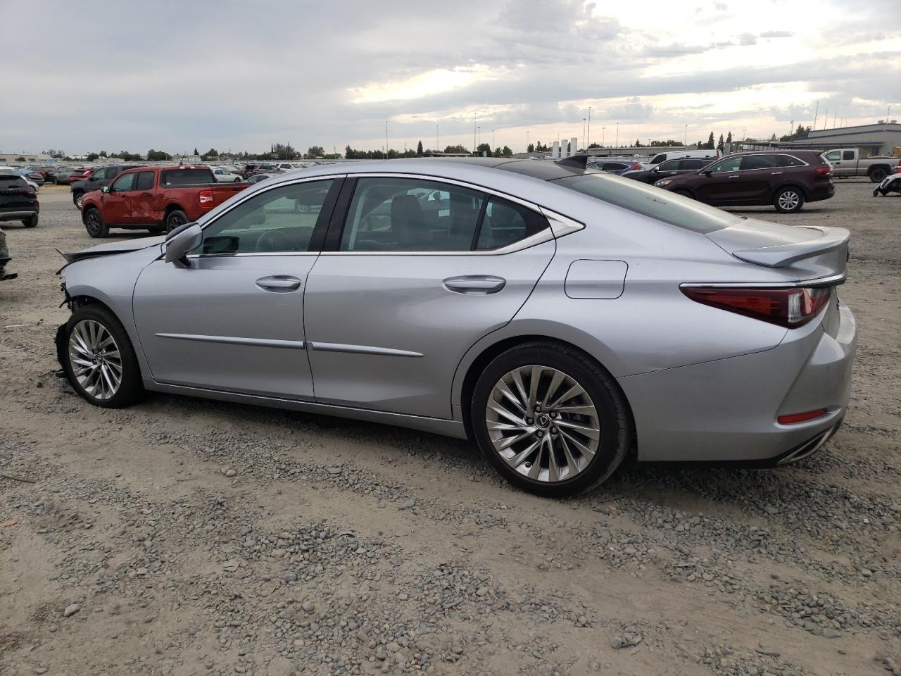 2022 Lexus Es 350 Base - Фото 2