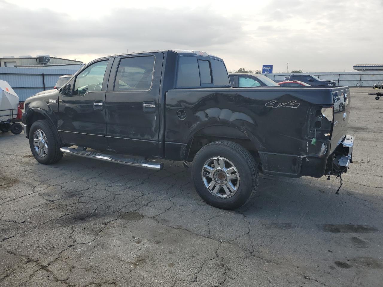 2007 Ford F150 Supercrew - Image 2