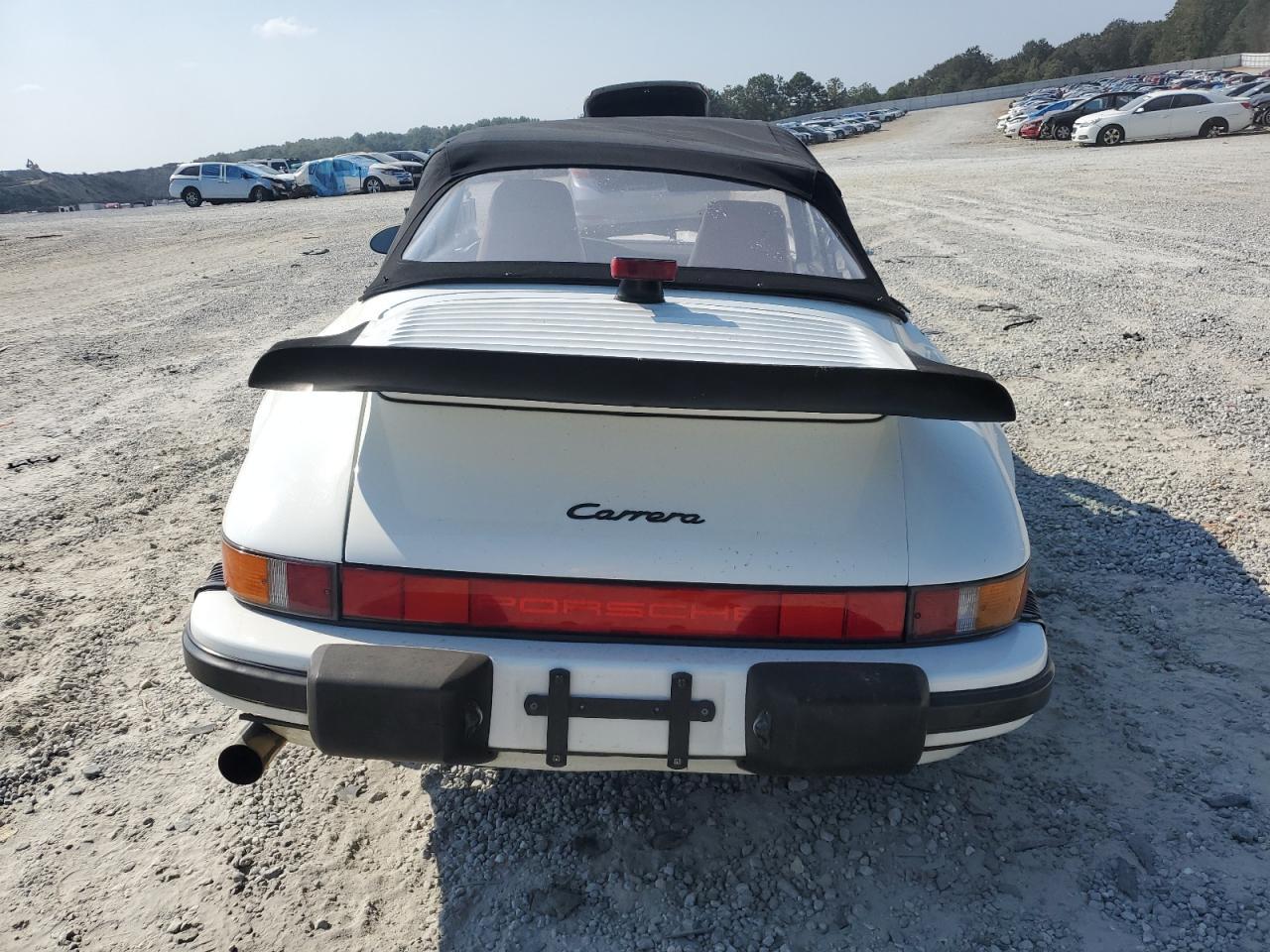 1988 Porsche 911 Carrera - Image 6