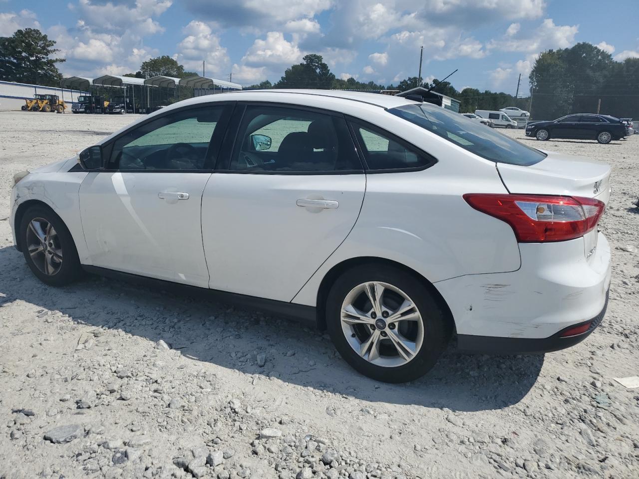 2014 Ford Focus Se - Фото 2