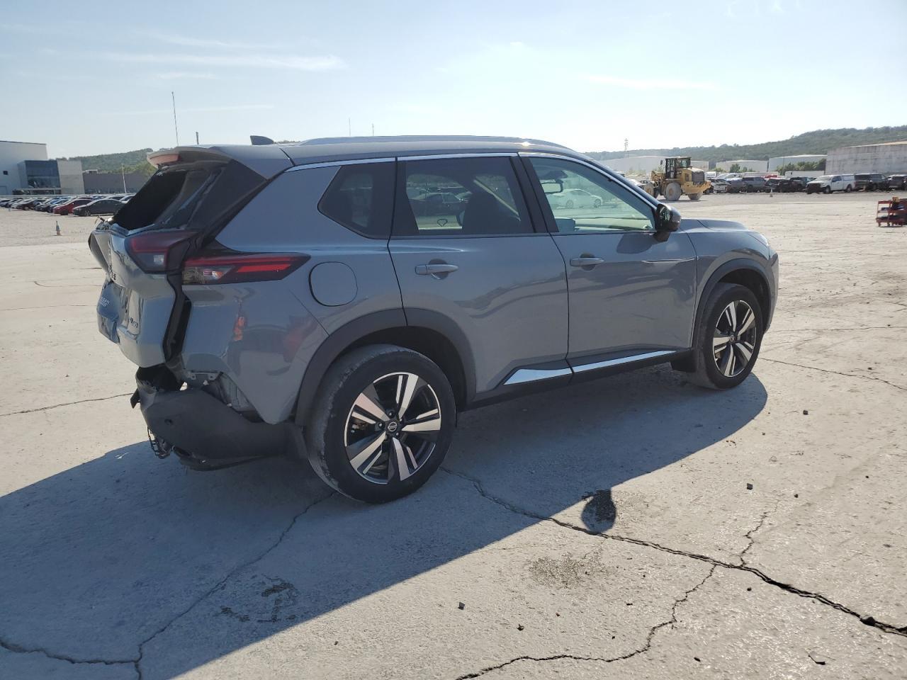 2021 Nissan Rogue Sl - Image 3