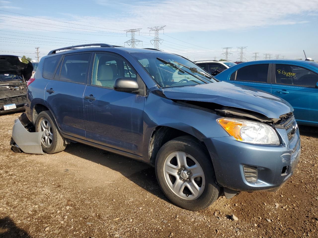 2012 Toyota Rav4 - Фото 4
