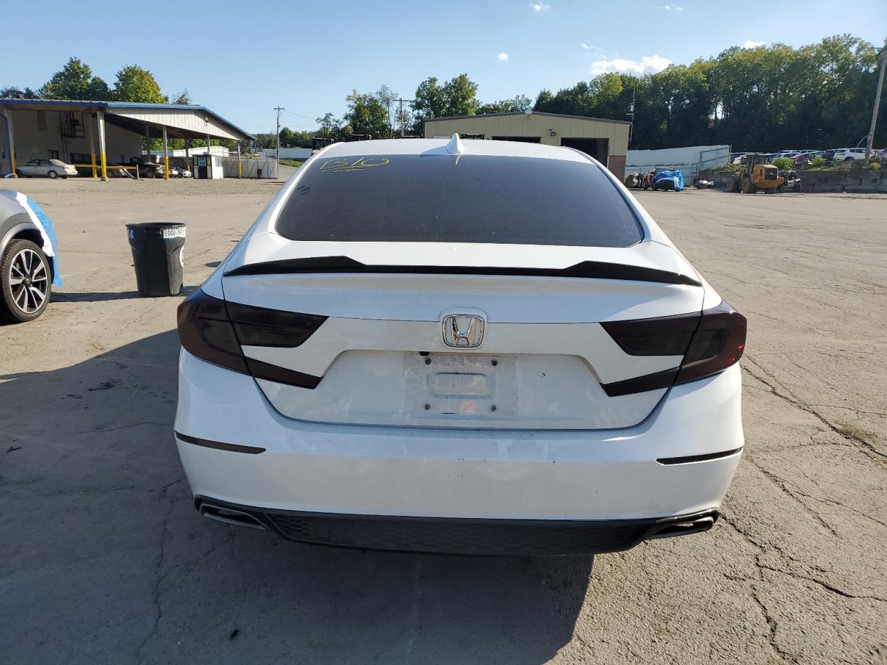 2020 Honda Accord Sport - Фото 6