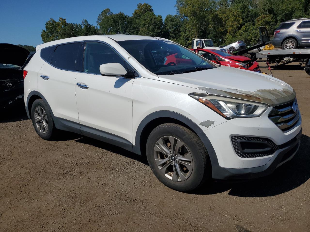 2015 Hyundai Santa Fe Sport - Image 4