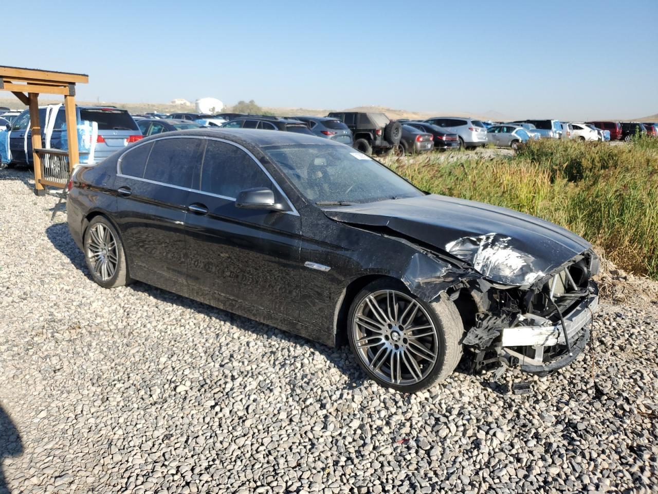2013 BMW 535 Xi - Фото 4