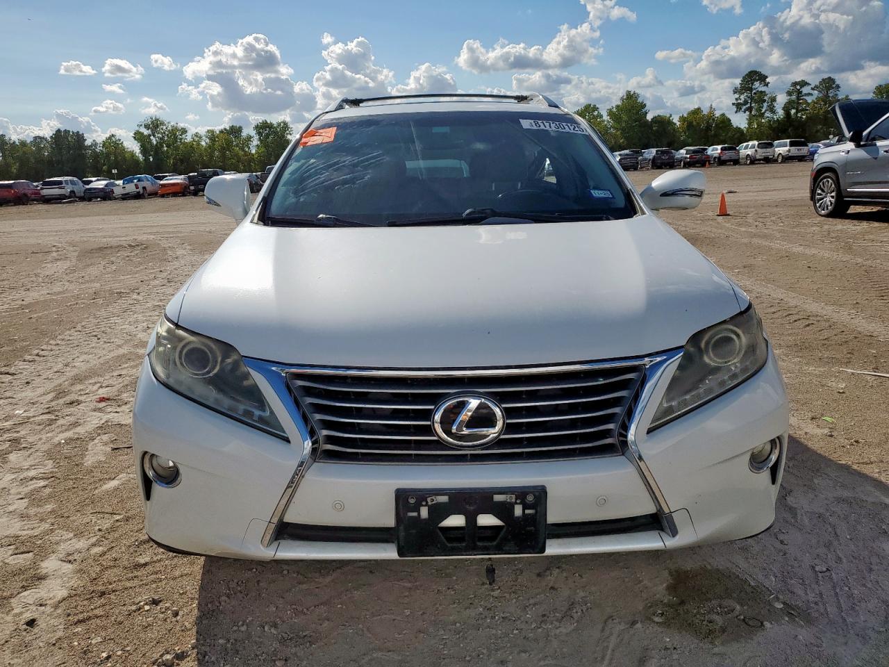 2013 Lexus Rx 350 - Фото 5