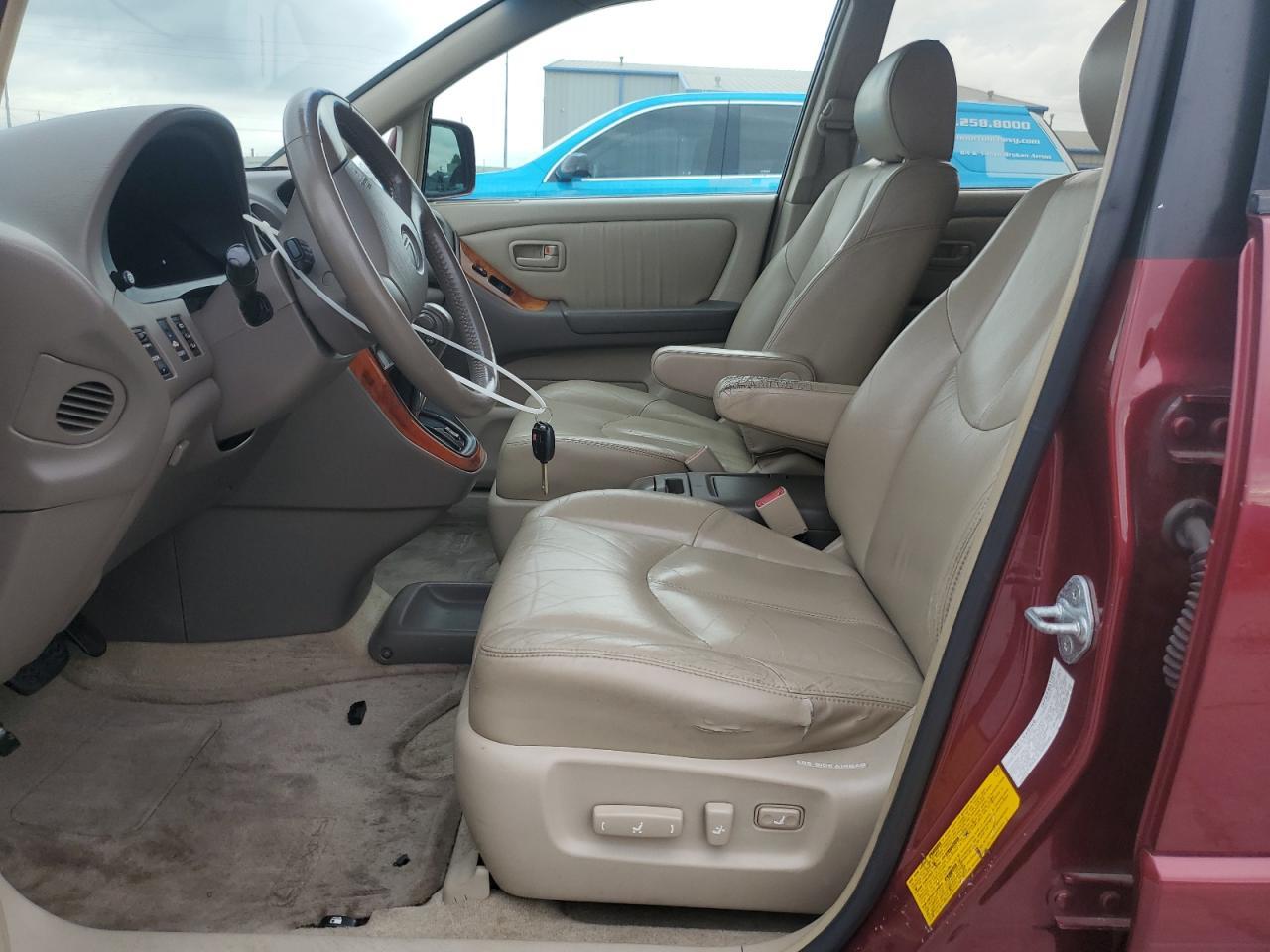 2000 Lexus Rx 300 - Image 7