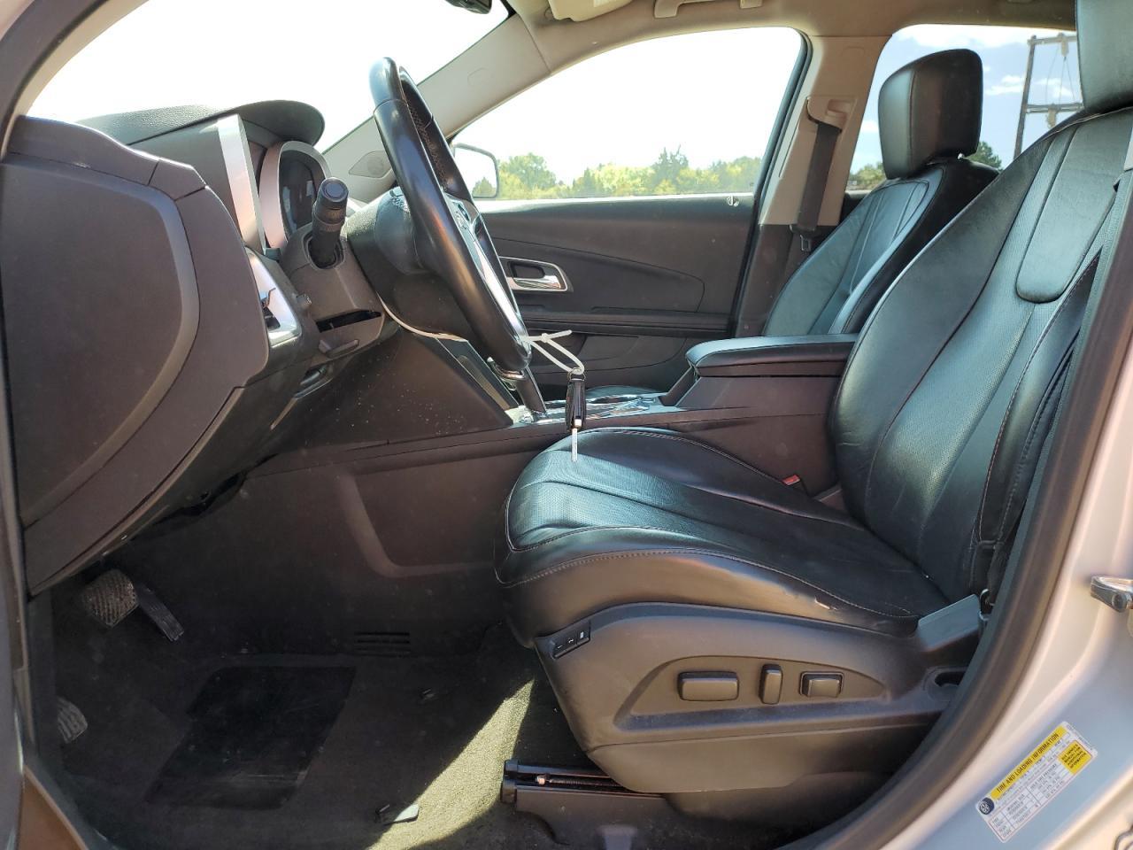 2010 Chevrolet Equinox Ltz - Фото 7