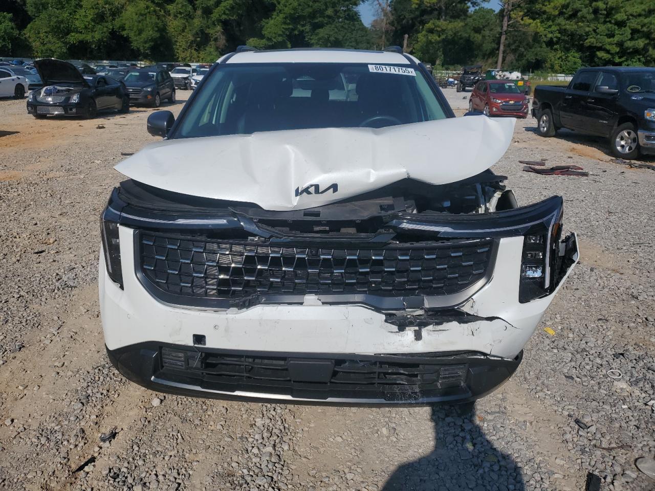 2025 Kia Carnival Sx - Image 5