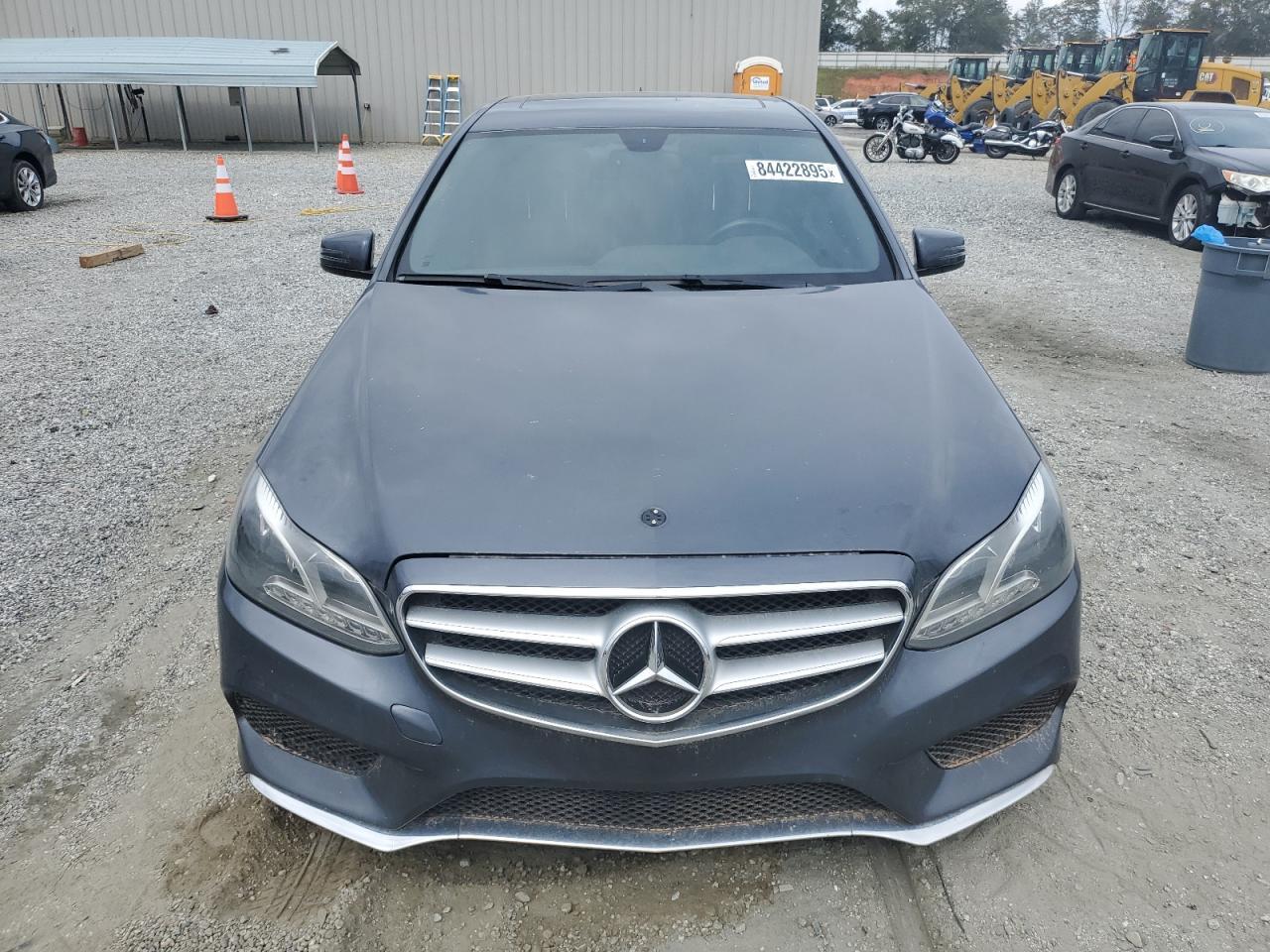 2016 Mercedes-Benz E 350 - Фото 5