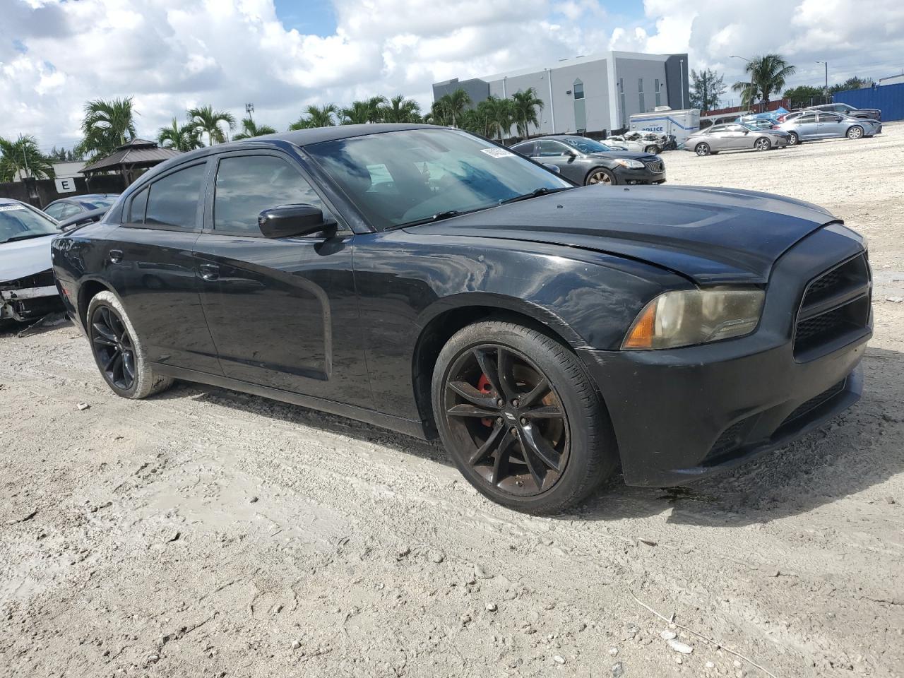 2012 Dodge Charger Police - Фото 4