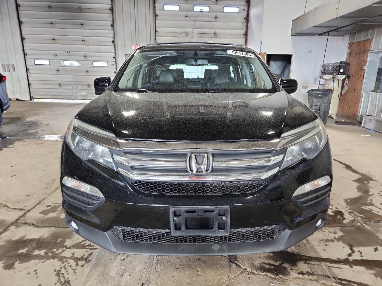 2018 Honda Pilot Exl - Image 5