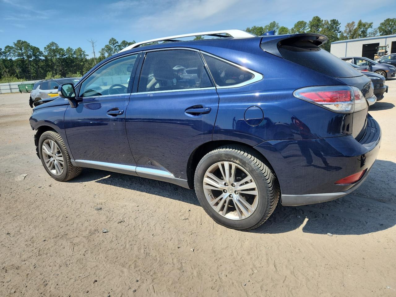 2015 Lexus Rx 350 Base - Image 2