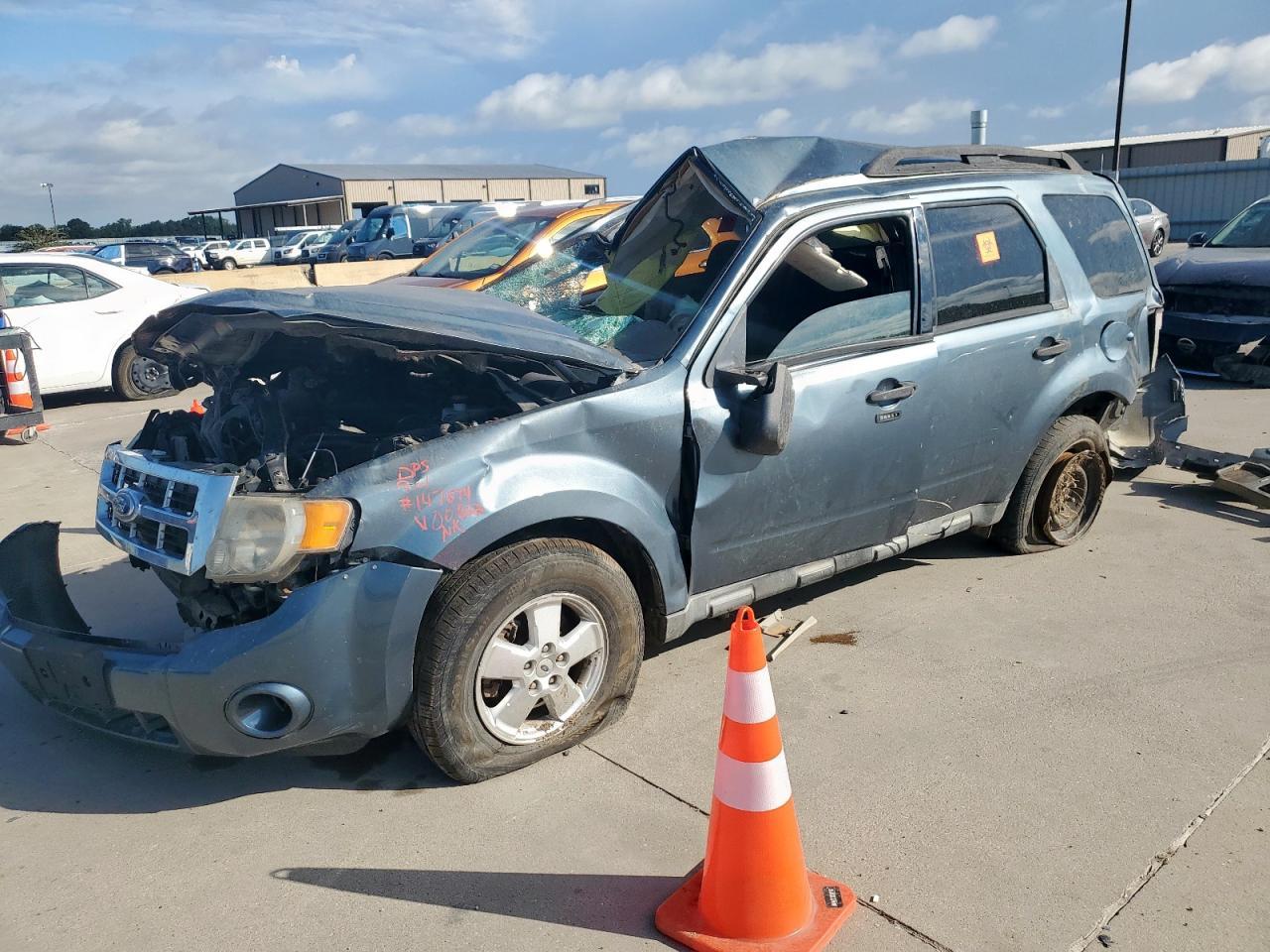 2010 Ford Escape Xlt