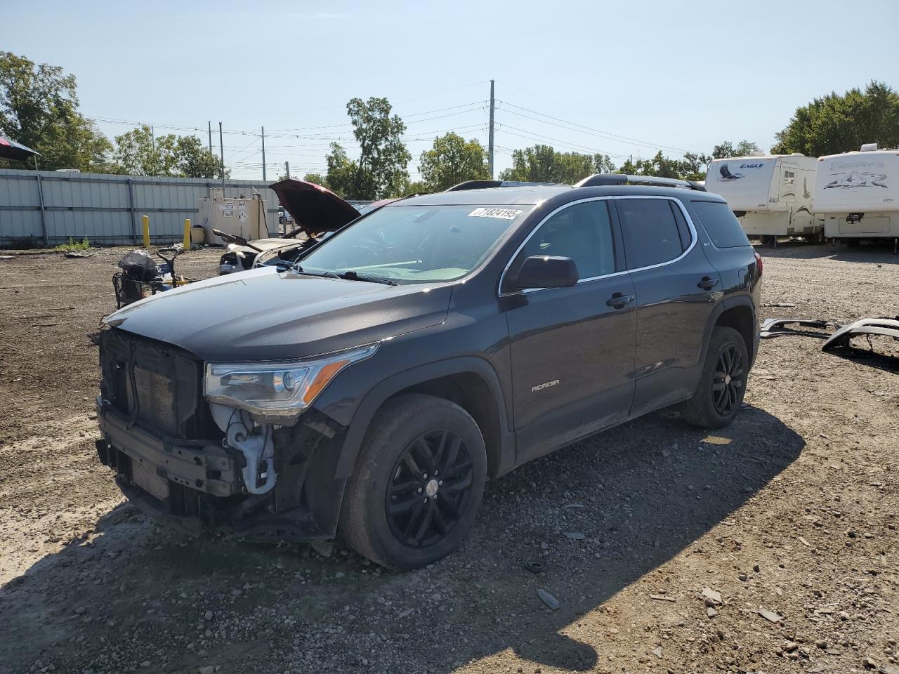 2017 GMC Acadia Slt-1