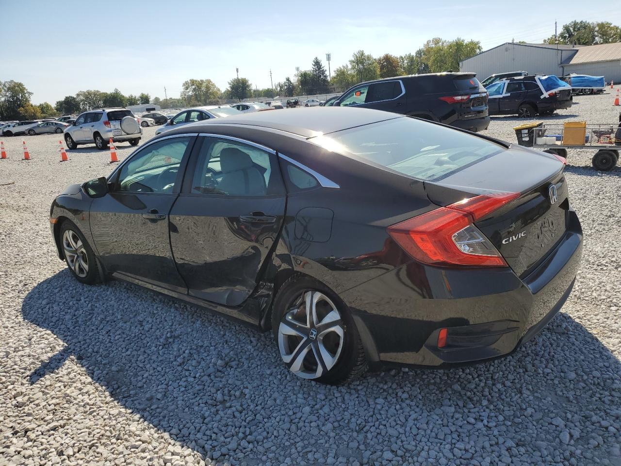 2016 Honda Civic Lx - Image 2