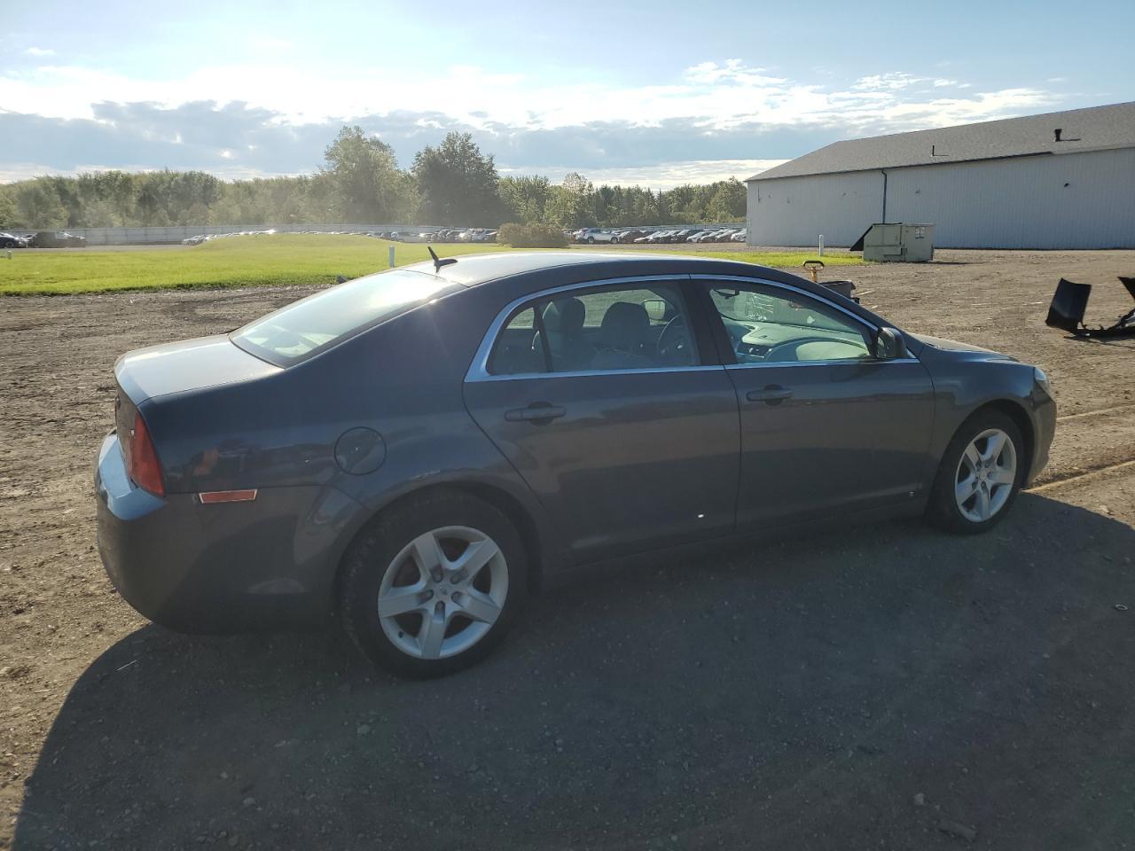 2009 Chevrolet Malibu Ls - Фото 3