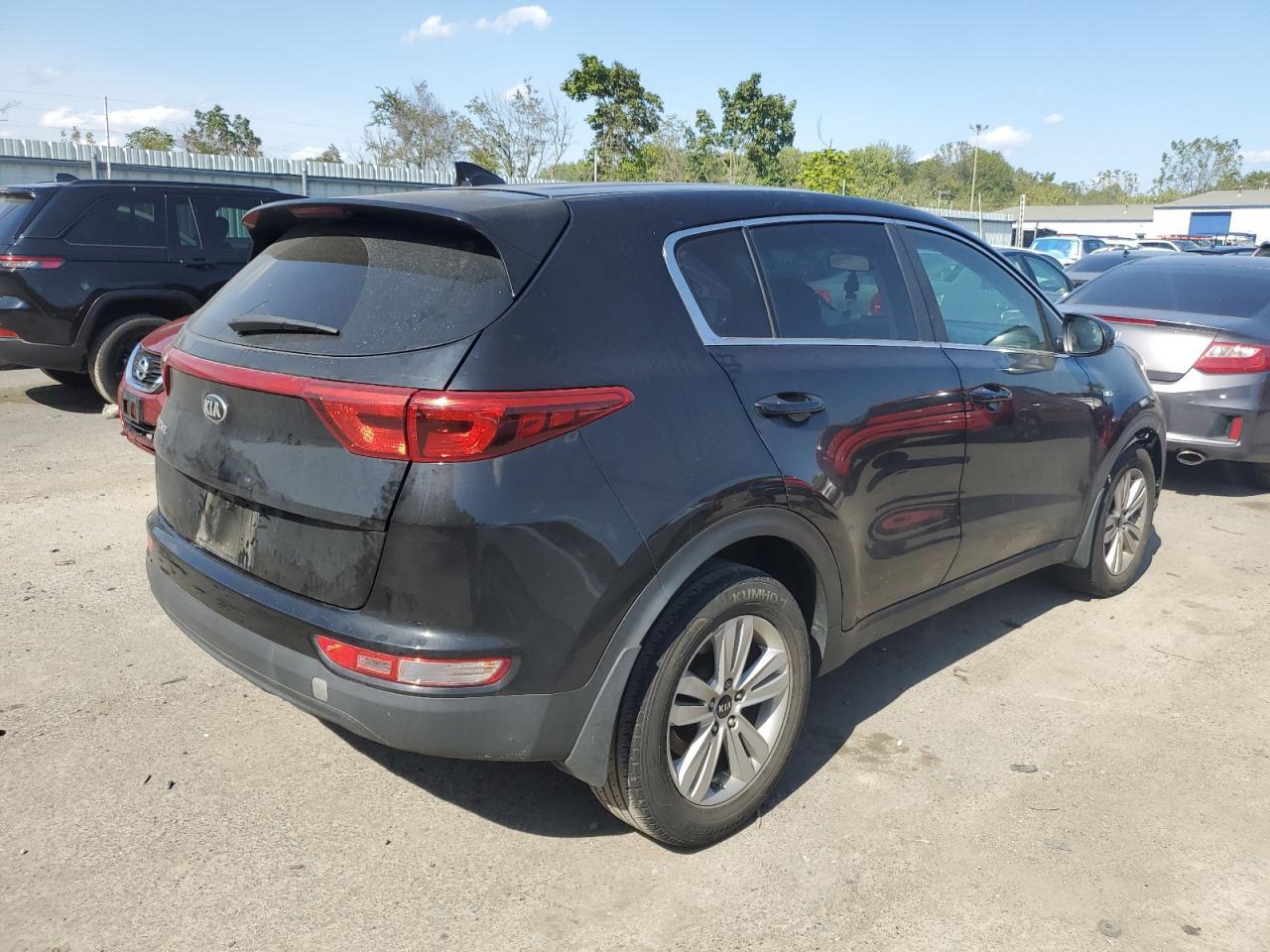 2019 Kia Sportage Lx - Фото 3