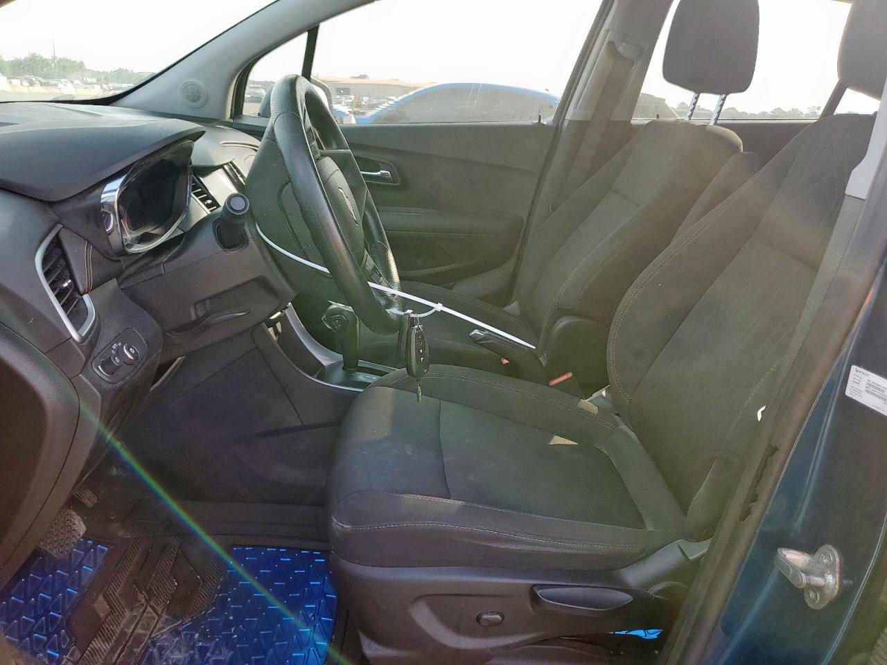 2020 Chevrolet Trax 1Lt - Фото 7